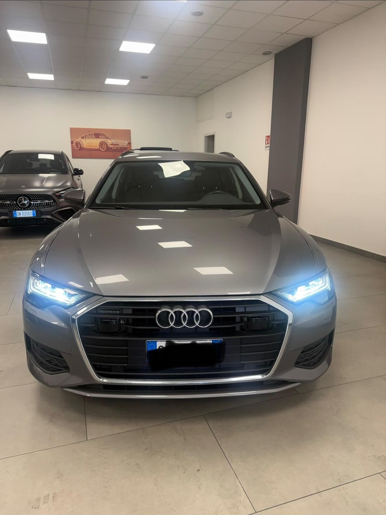 Audi A6 Avant 50 3.0 TDI quattro tiptronic Business Sport