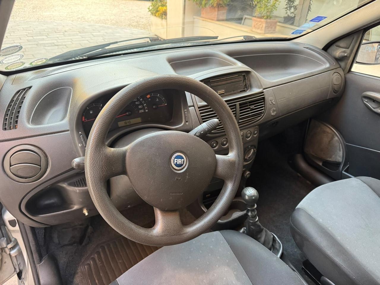 FIAT Punto 1.2 5 porte Dynamic