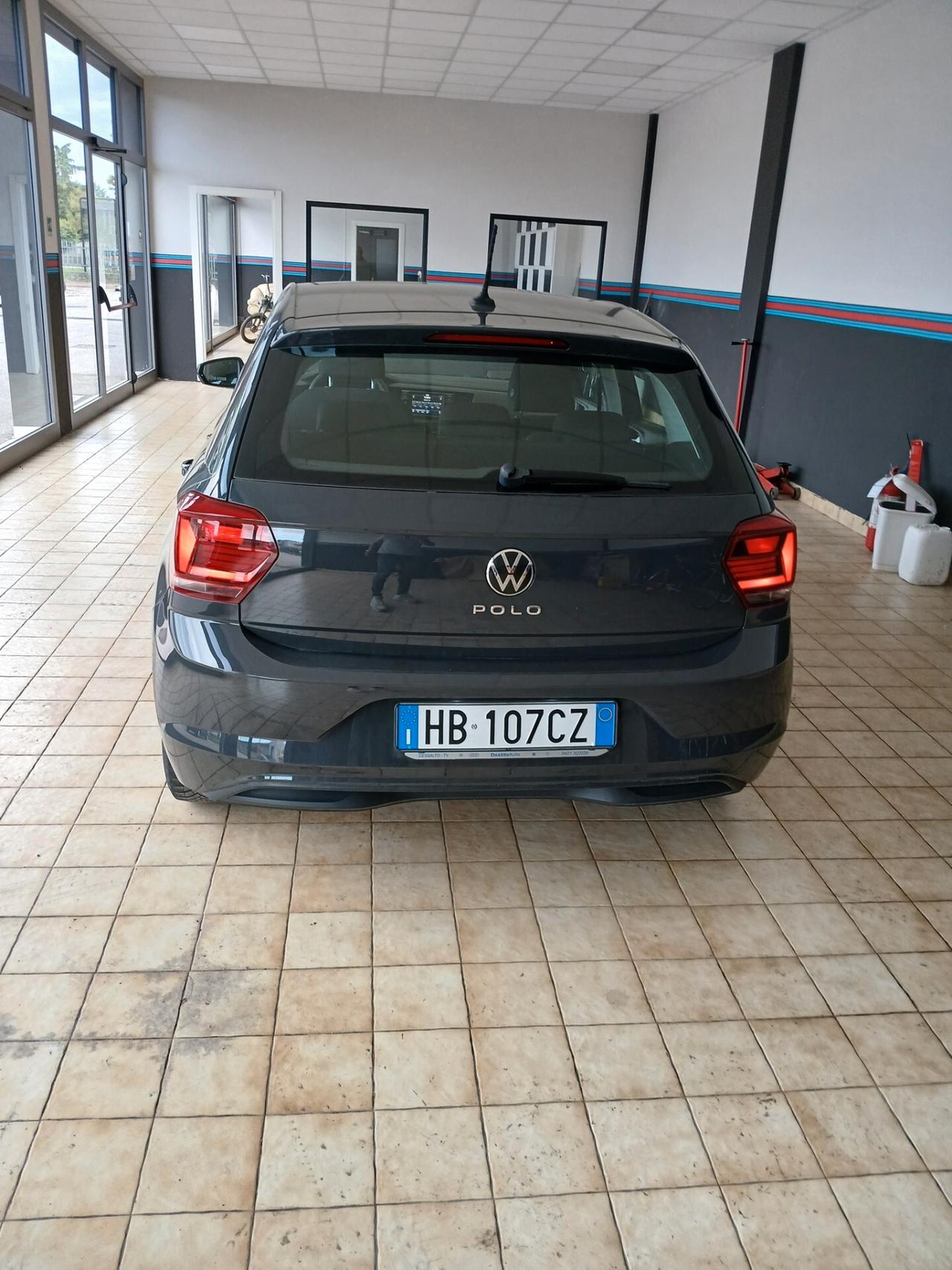 Volkswagen Polo 1.0 TSI 5p. Comfortline Blue m- Technology mod. 2022 SOLO FINANZIAMENTO !!