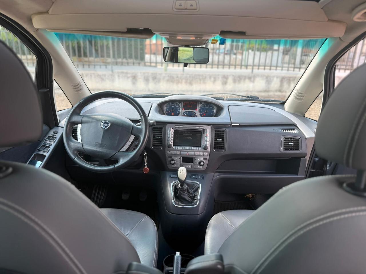 Lancia MUSA 1.6 Multijet Poltrona Frau