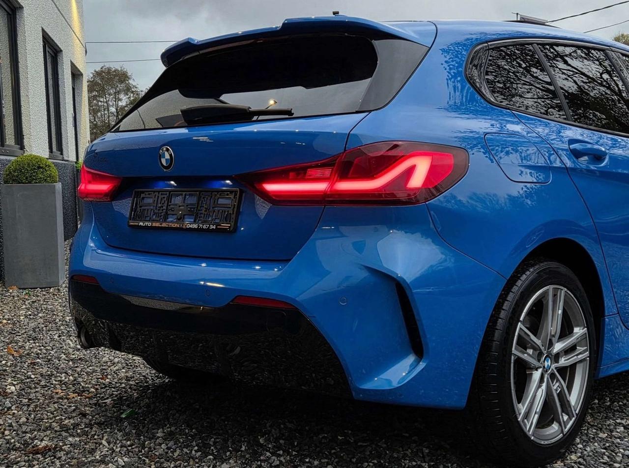 Bmw 116 116d 5p. Msport