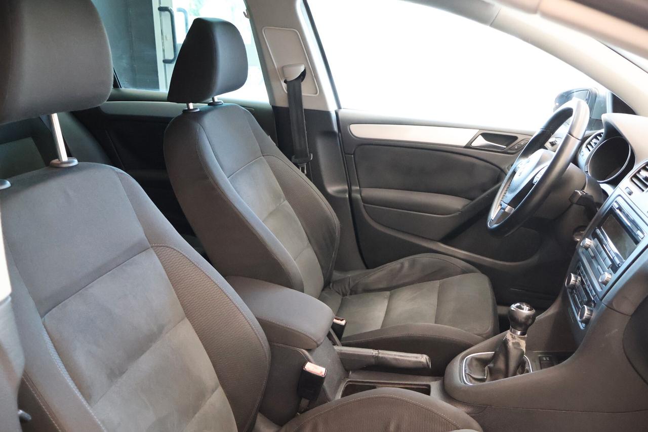 Volkswagen Golf 2.0 TDI 110CV DPF 5p. Highline