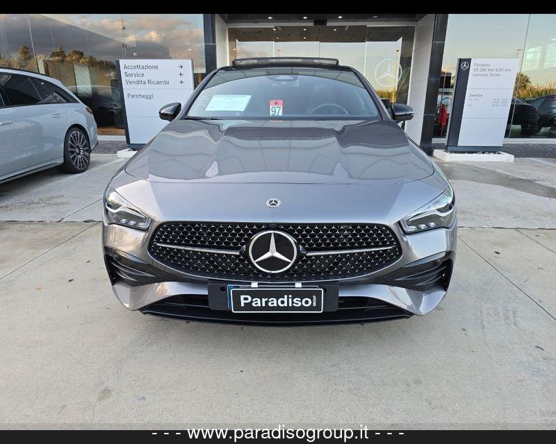 Mercedes-Benz CLA X118 NUOVA SHOOTING BRAKE 200 d Automatic S. Brake