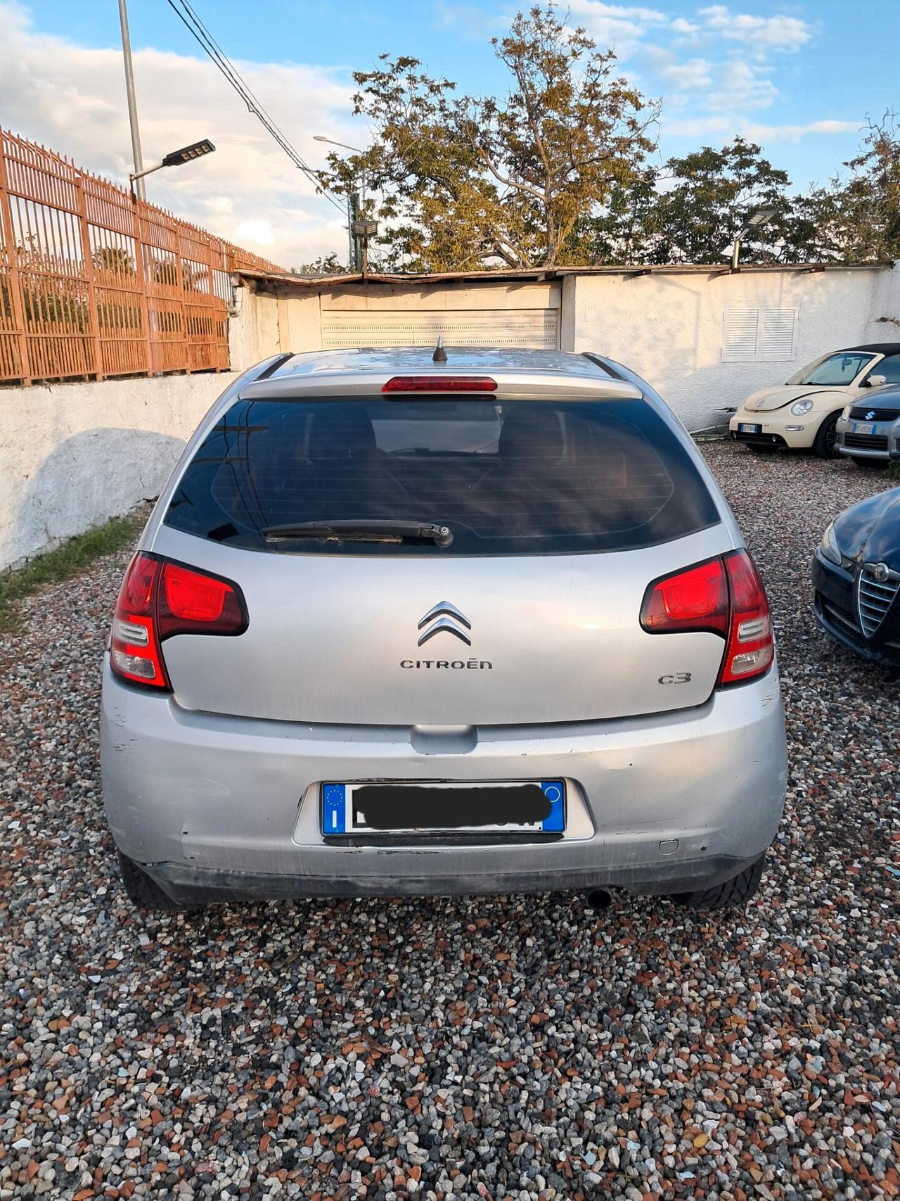 Citroen C3 1.4 HDi 70 Attraction