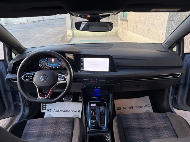 VOLKSWAGEN Golf GTI 2.0 TSI GTI DSG TETTO-LED-BLACK STYLE