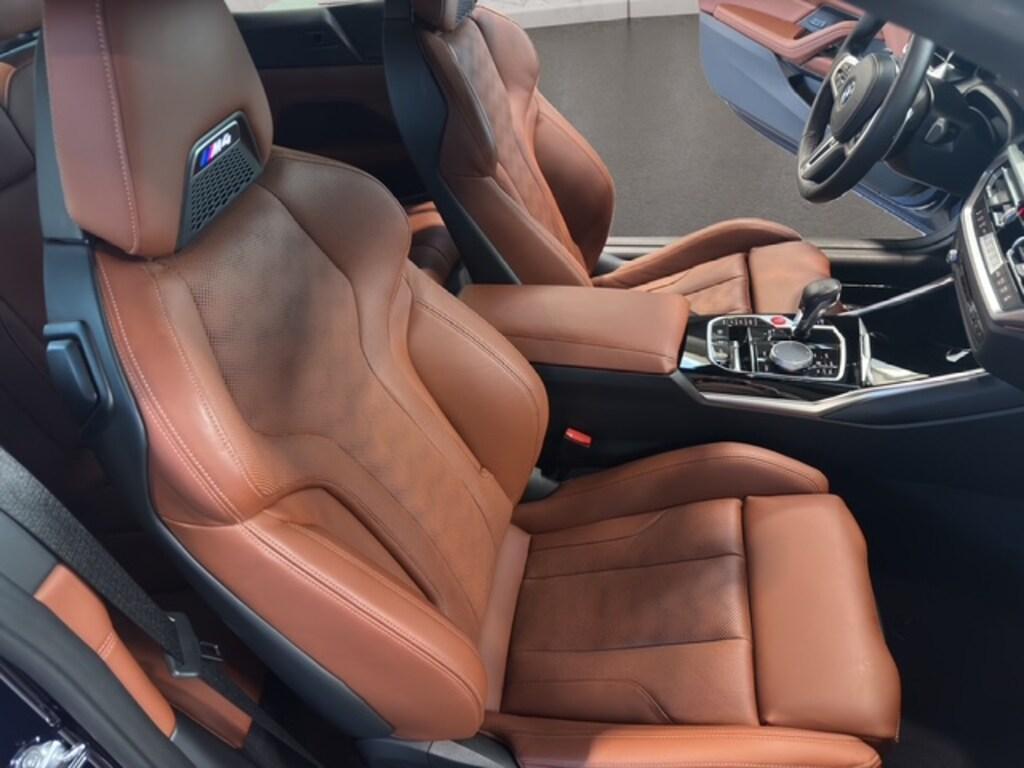 BMW Serie 4 M Cabrio 3.0 Competition M xDrive Steptronic