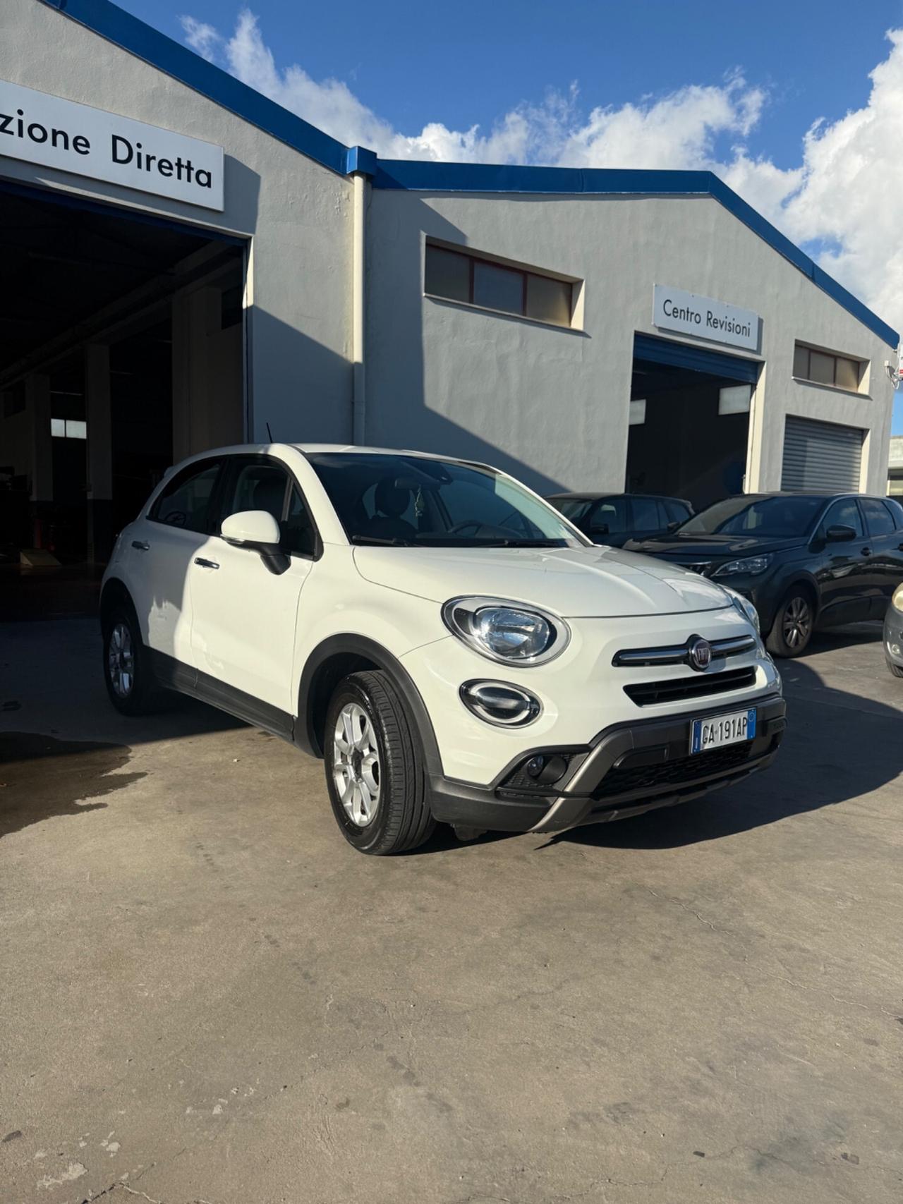 Fiat 500X 1.3 MultiJet 95 CV 2019