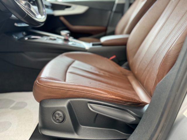 AUDI A4 allroad 2.0 TDI 190 CV S tronic