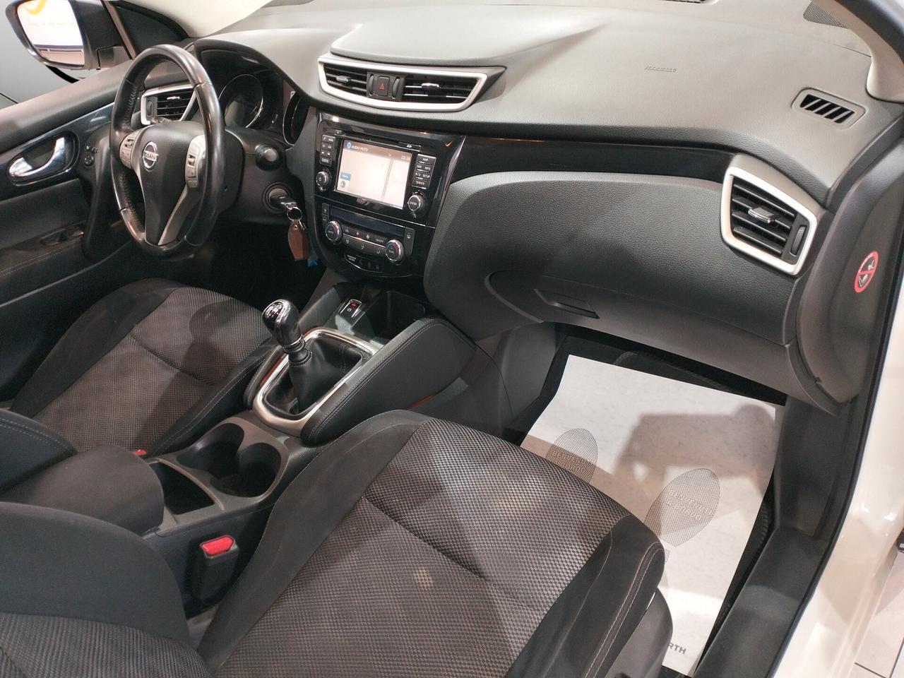 Nissan Qashqai 1.2 dig-t Tekna 115cv