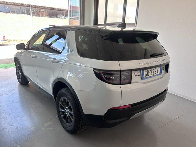 LAND ROVER Discovery Sport 2.0 TD4 180 CV AWD Auto HYBRID/GASOLIO