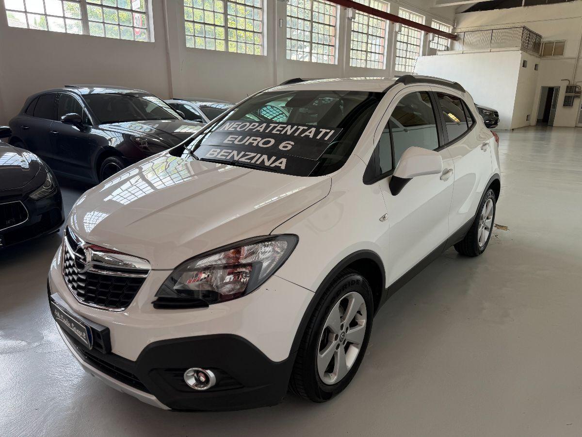 OPEL - Mokka - 1.6 Ecotec 115 CV 4x2 S&S Cosmo b-Color
