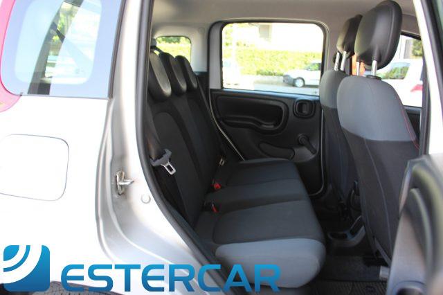 FIAT Panda 1.2 Lounge km 28.000 UNICOPRPRIETARIO