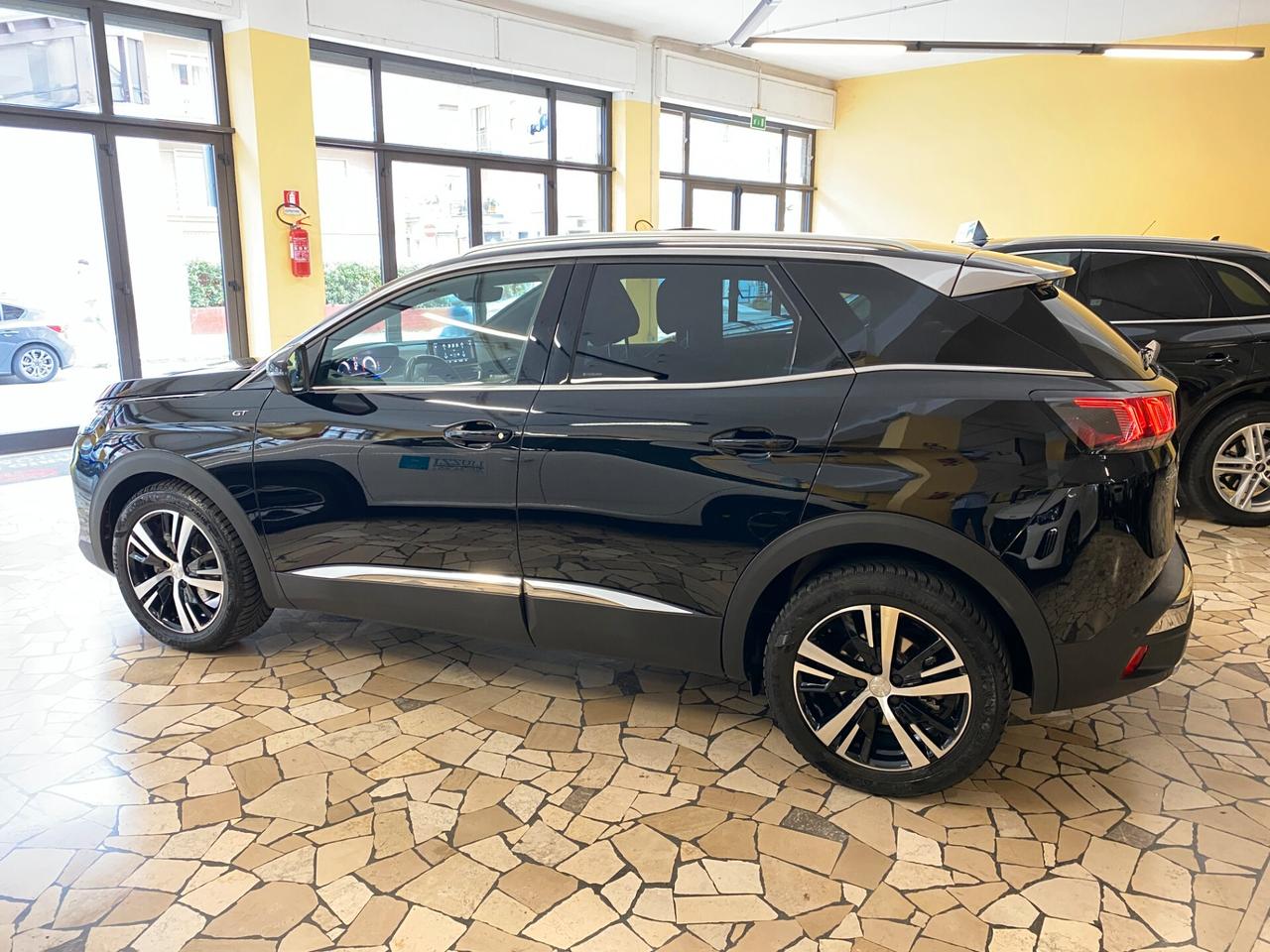 Peugeot 3008 BlueHDi 130 S&S EAT8 GT Tetto Panoramico Full