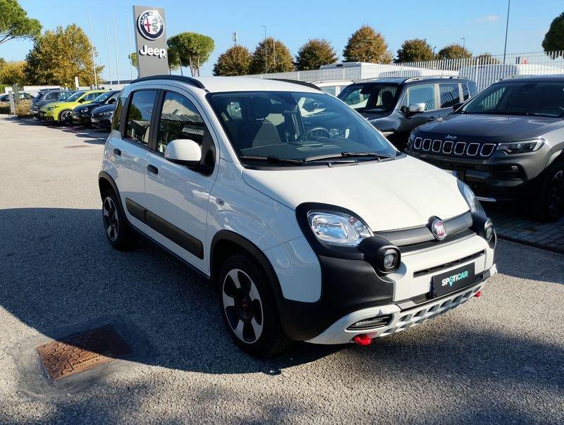 FIAT Panda Cross Panda 1.0 firefly hybrid Cross s&s 70cv 5p.ti