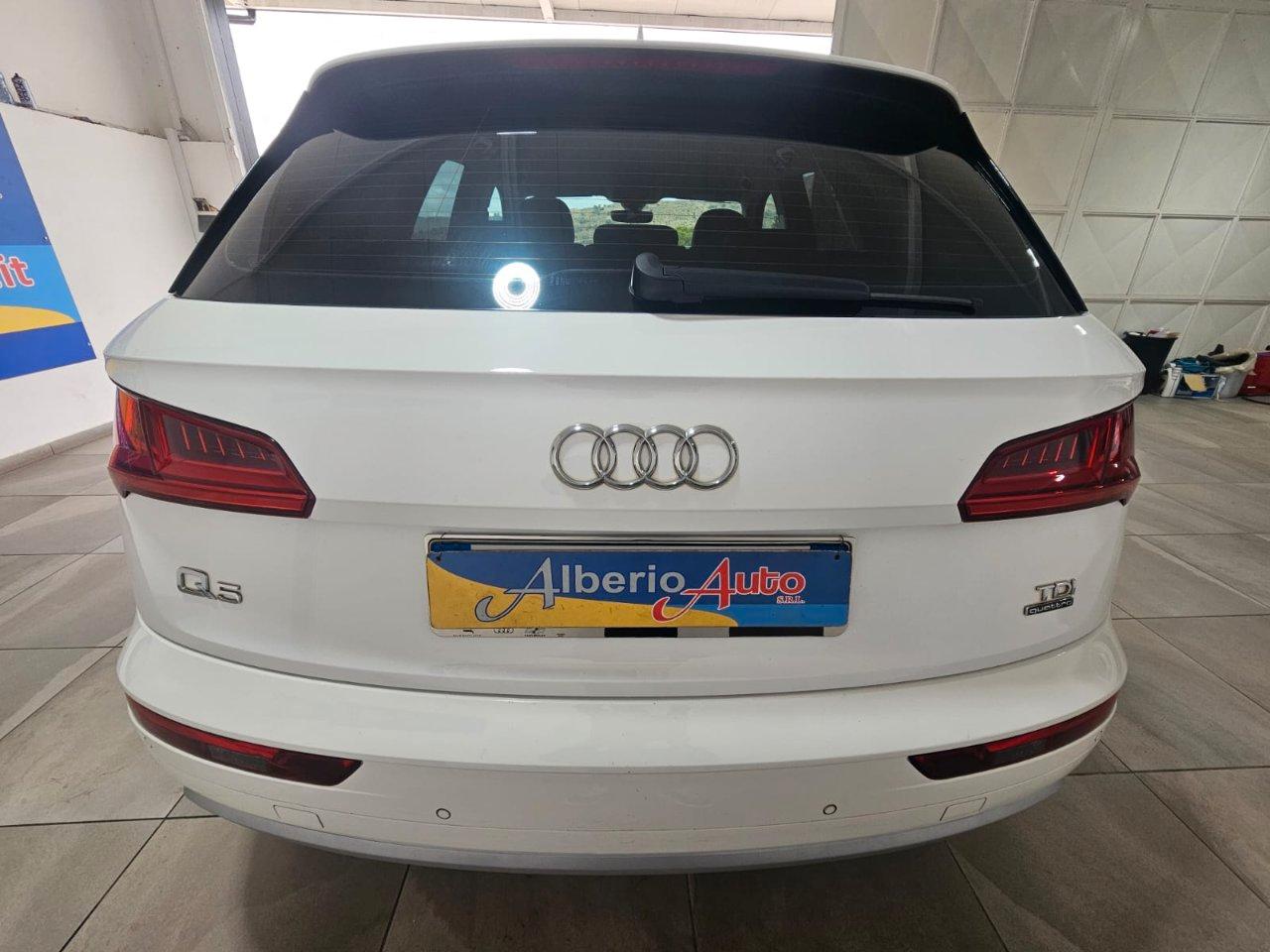 Audi Q5 40 2.0 tdi S line Plus quattro 190cv s-tronic