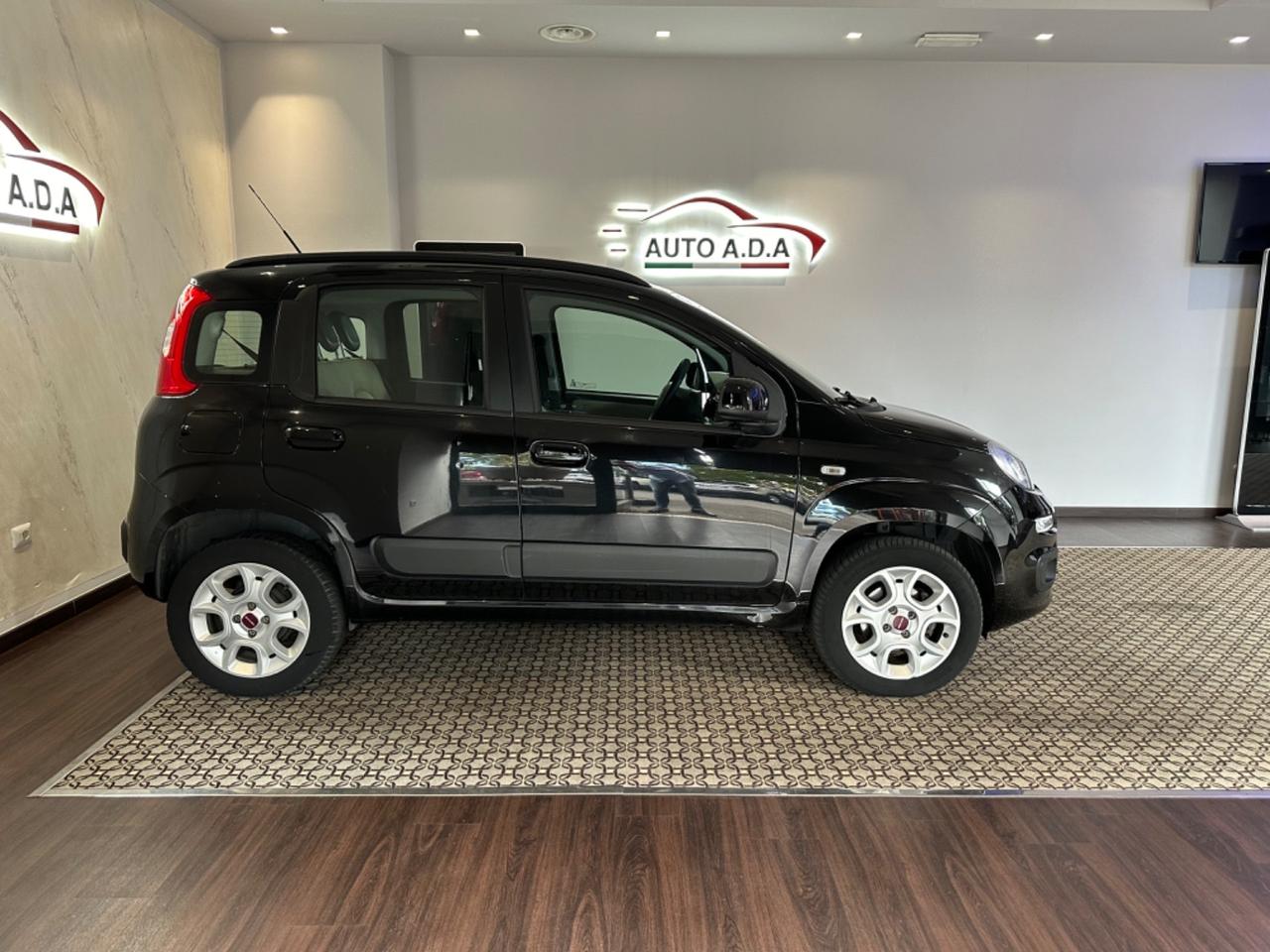 Fiat Panda 0.9 TwinAir Turbo Natural Power Lounge