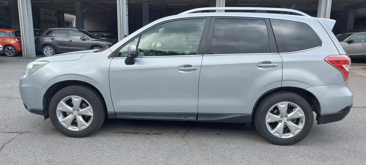 Subaru Forester 2.0i BI-Fuel Exclusive