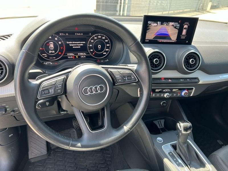 Audi Q2 35 TFSI S tronic