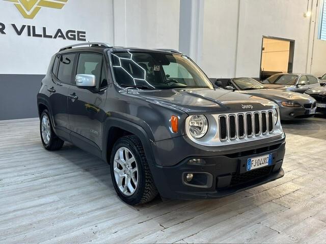 Jeep Renegade 1.6 Mjt DDCT 120 CV Limited