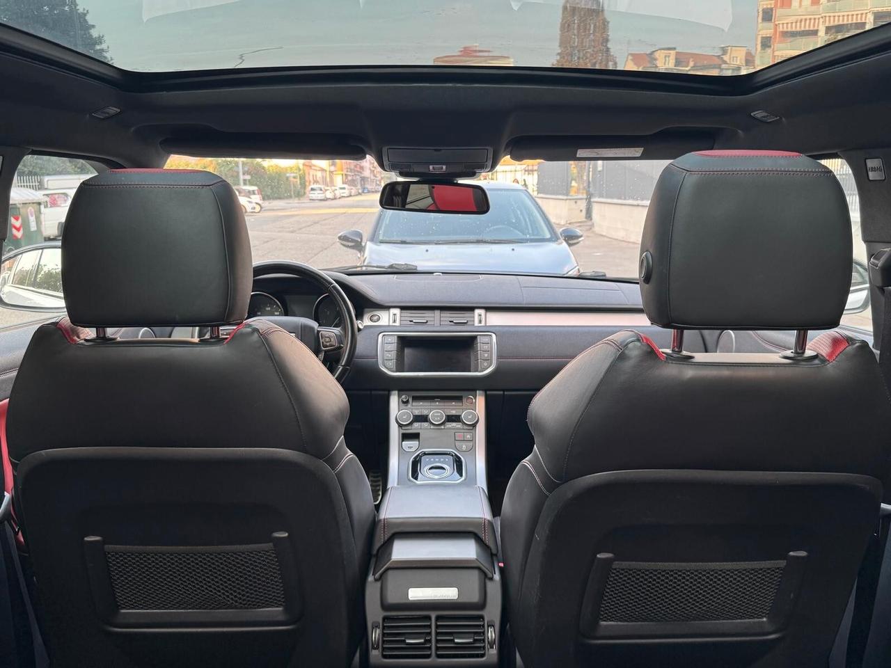 Land Rover Range Evoque 2.0 TD4 180 CV 5p. HSE