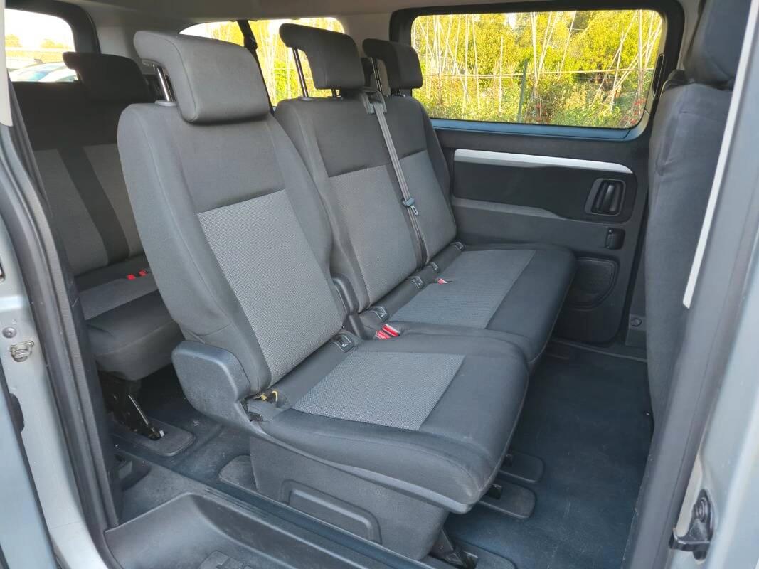 Citroen Spacetourer XL 2.0 Bluehdi 150cv S&S Business E6.2d-Isc
