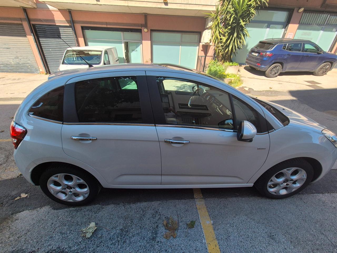 Citroen C3 1.2 benz 5 porte 82 cv 2016