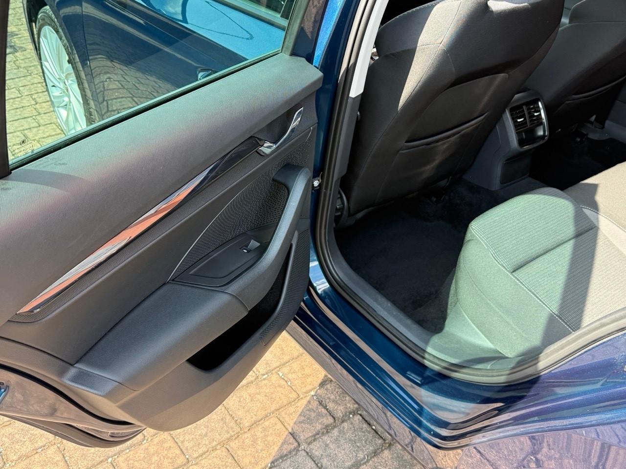 Skoda Octavia 2.0 TDI EVO SCR DSG 2022 UNIPRO/GARANZIA