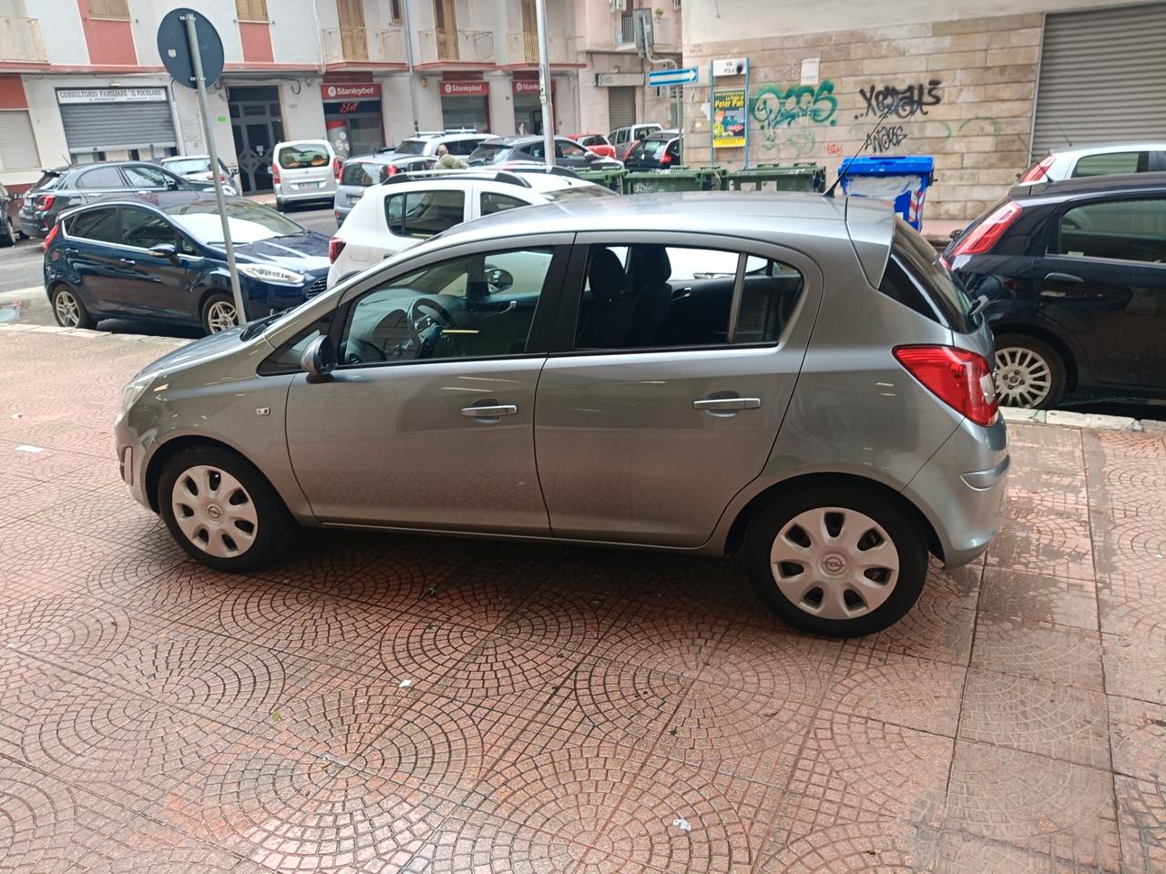 Opel Corsa 1.2 5 porte Edition-Neopatentati-Euro5490