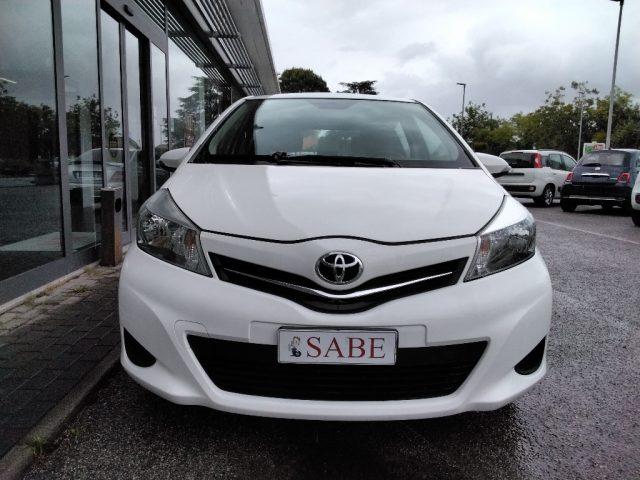 TOYOTA Yaris 1.0 5 porte Lounge