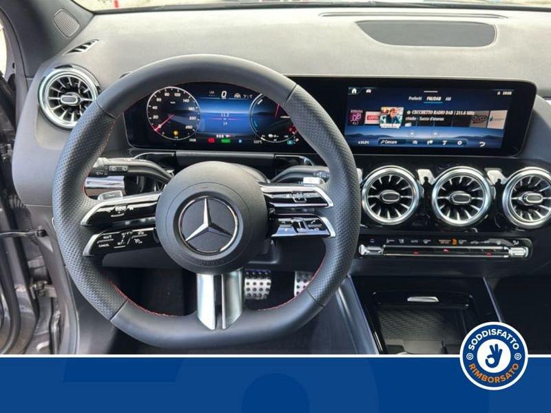 Mercedes-Benz GLA 250 e Plug-in hybrid Automatic AMG Line Advanced Plus