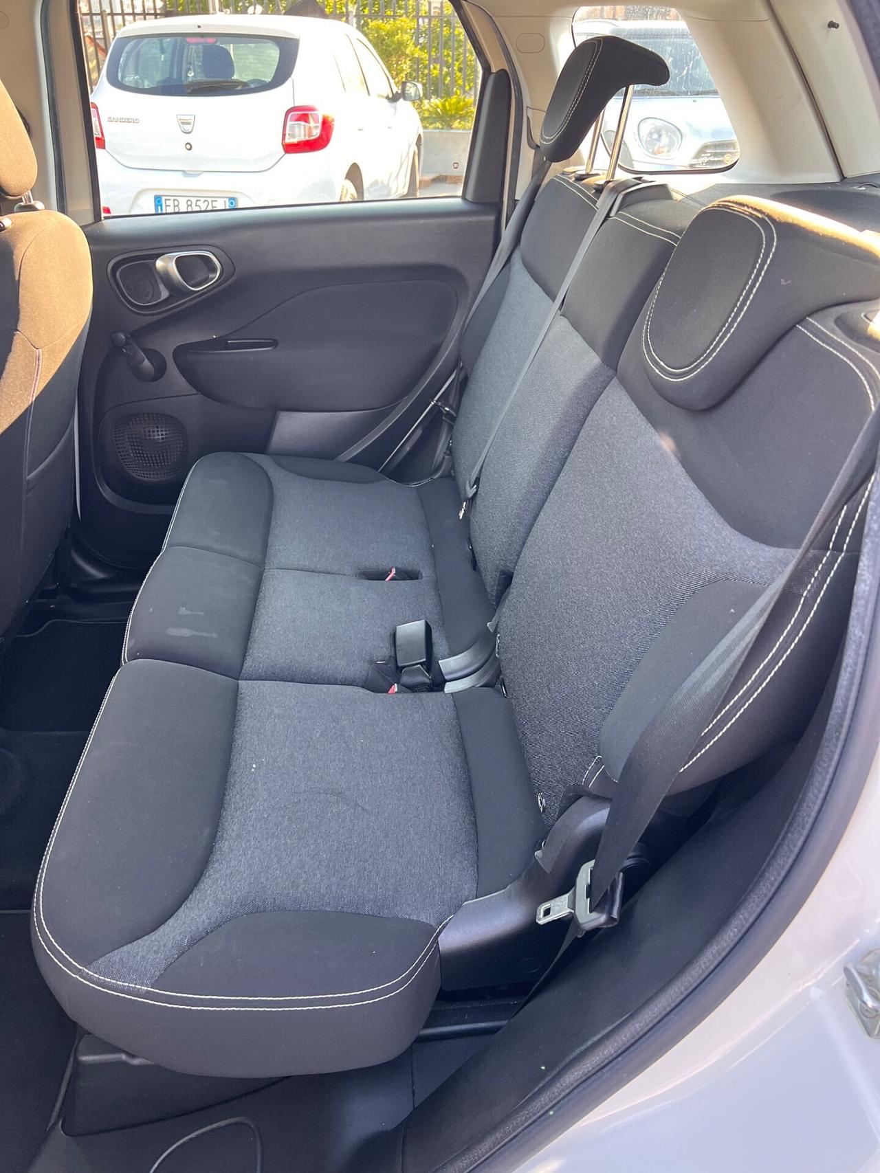 Fiat 500L 1.4 95 CV Lounge