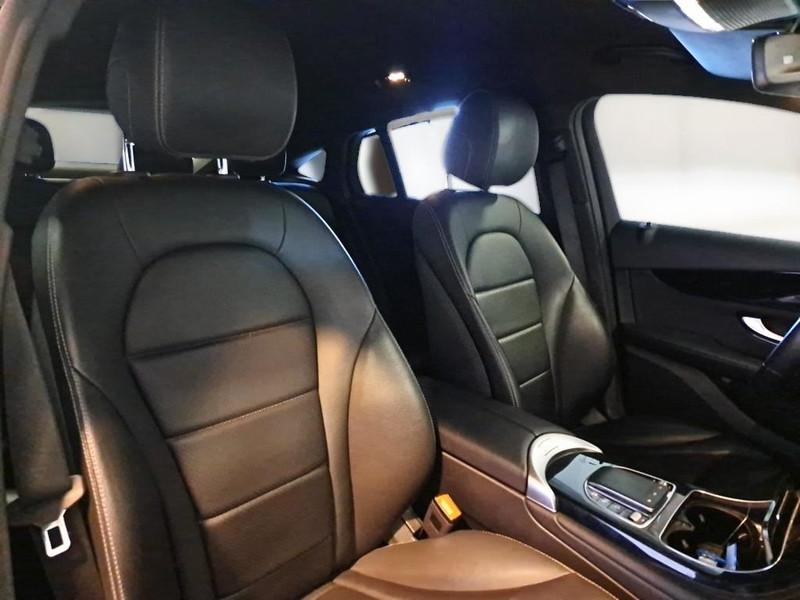 MERCEDES-BENZ GLC 200 d 4Matic Sport aut. COUPE