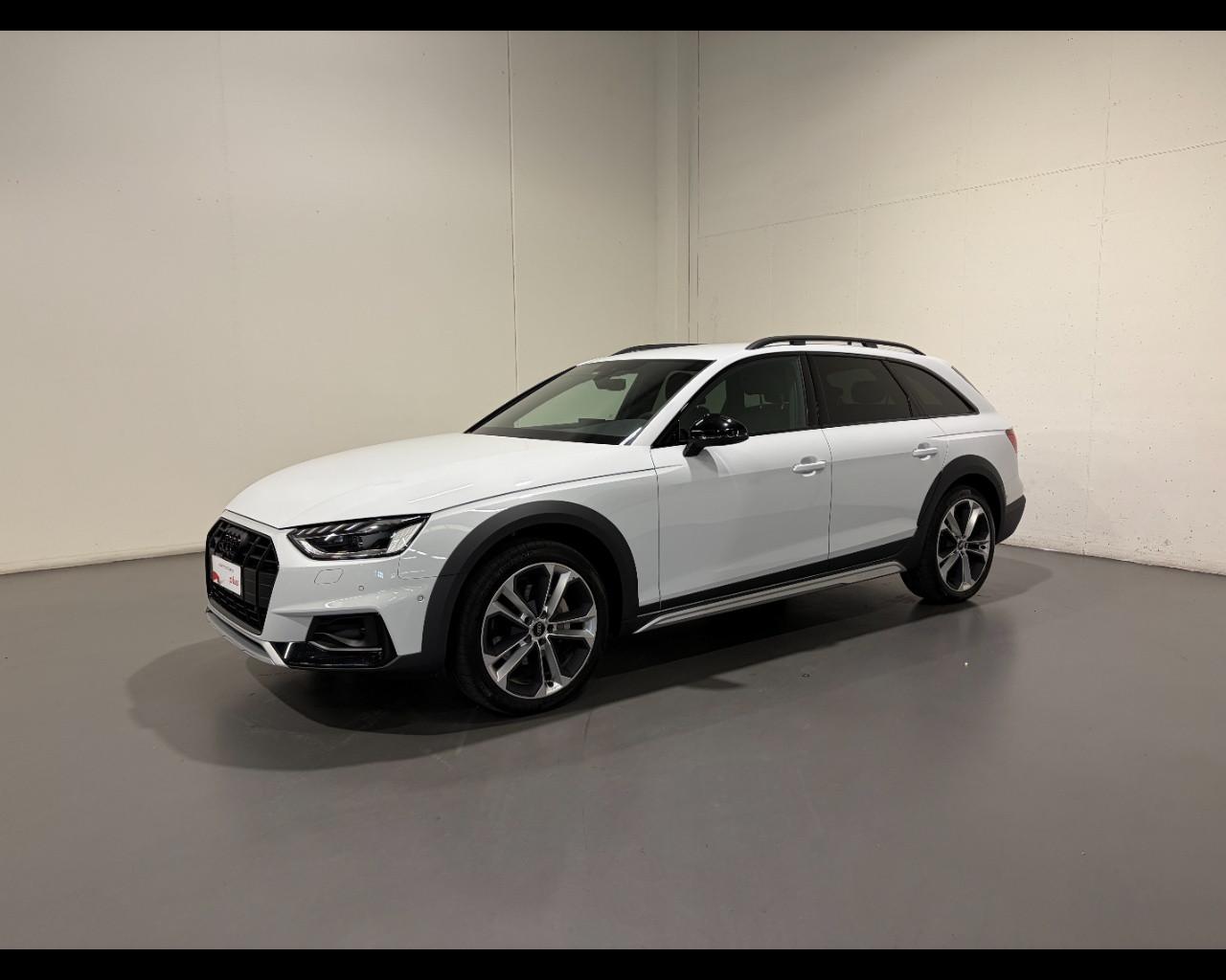 AUDI A4 ALLROAD 40 TDI MHEV QUATTRO S-TRONIC BUSINESS EVOLUTION
