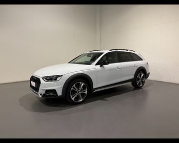 AUDI A4 ALLROAD 40 TDI MHEV QUATTRO S-TRONIC BUSINESS EVOLUTION