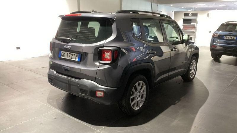 Jeep Renegade Renegade 1.5 Turbo T4 MHEV Limited