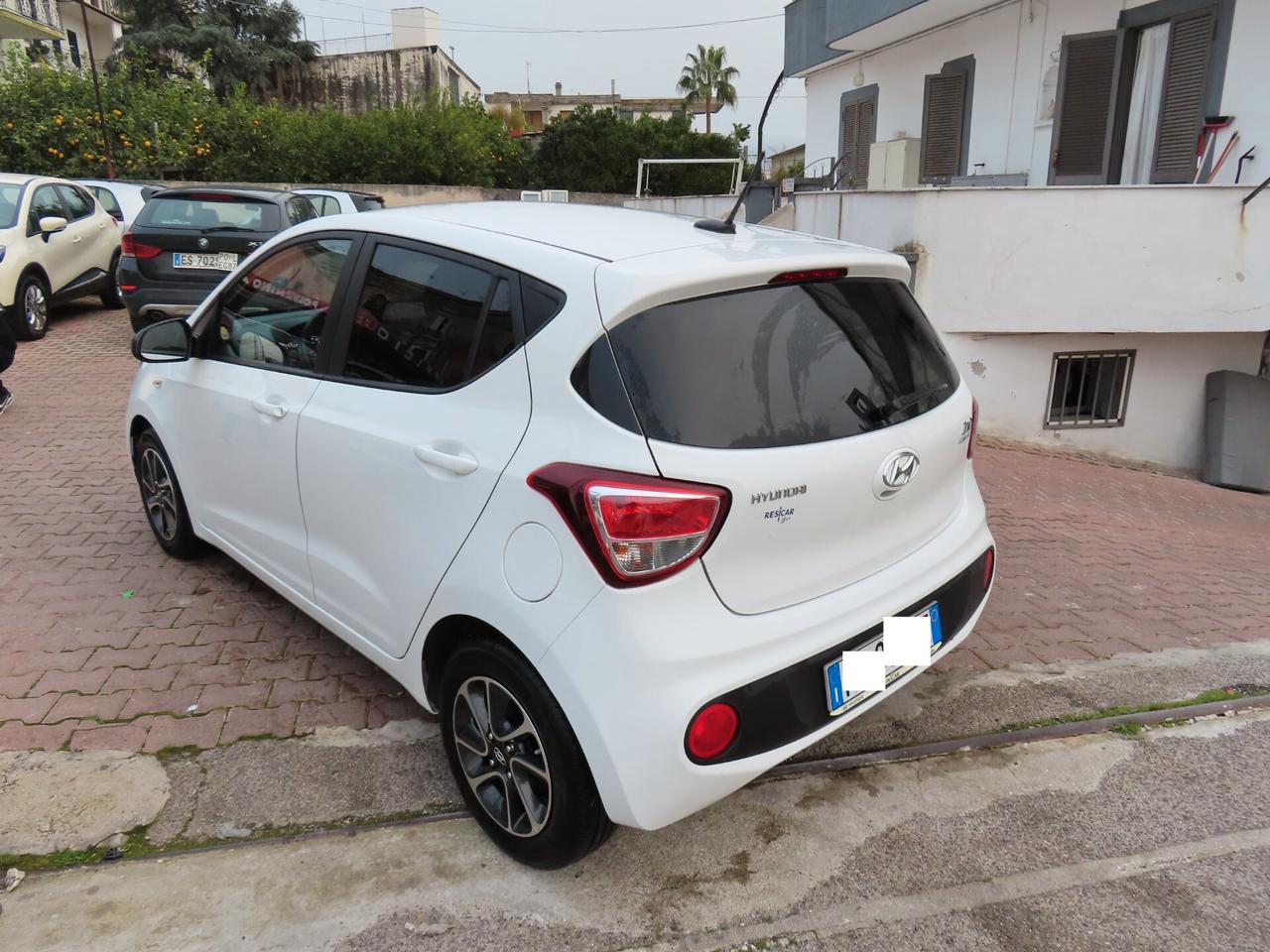 Hyundai i10 1.0 GPL Econext FULL 2019