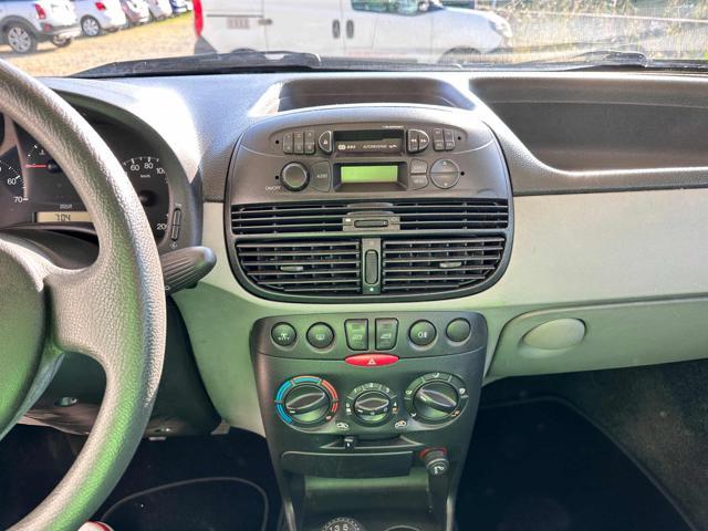 FIAT Punto 1.2i cat 5 porte EL OK NEOPATENTATI BENZINA