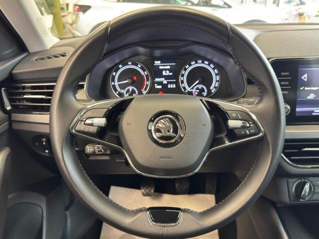 SKODA Kamiq 1.0 TSI *UNICO PROP.*TELECAMERA*APPLE+ANDROID*