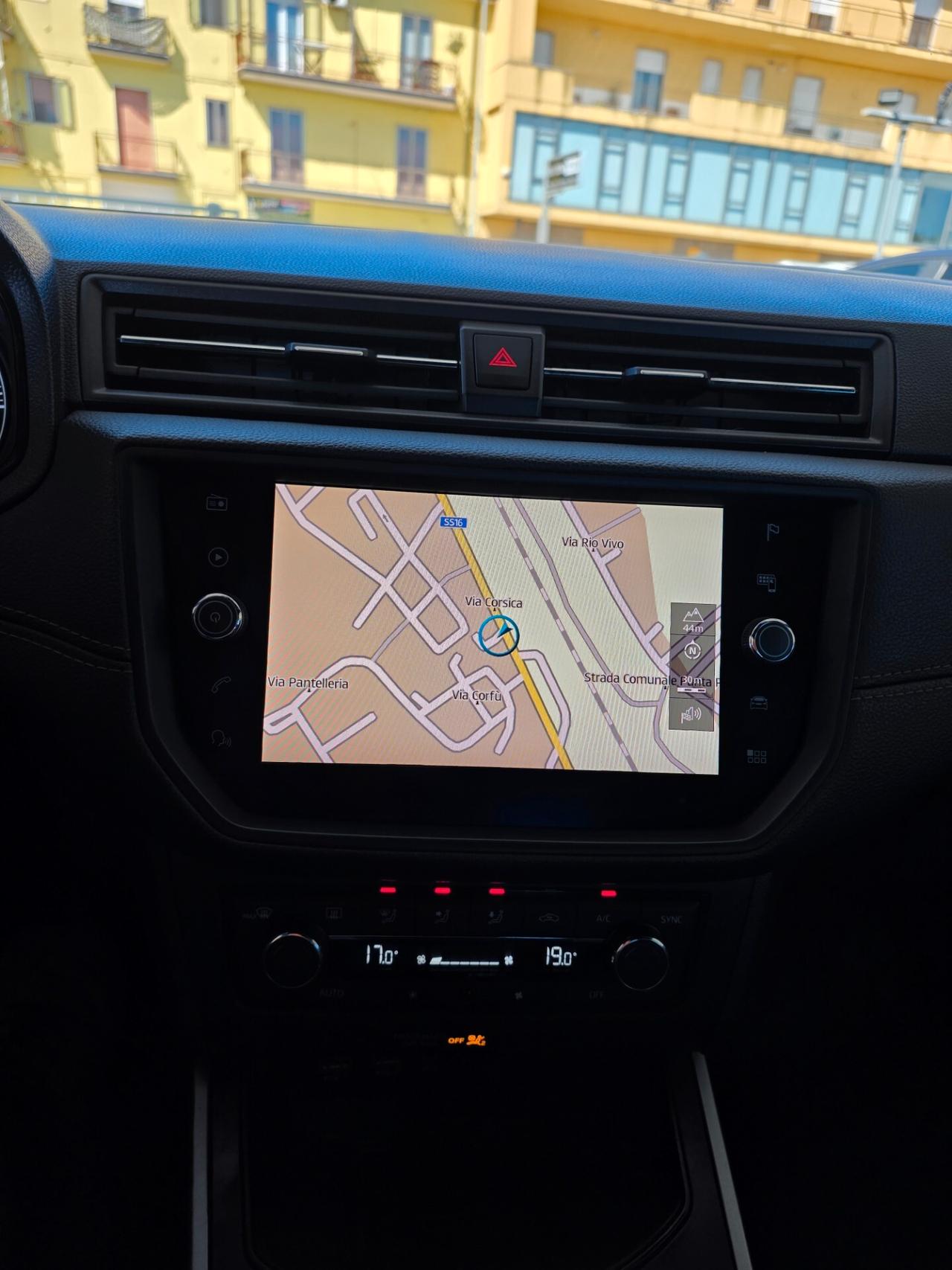 Seat Arona 1.0 TGI FR Edition
