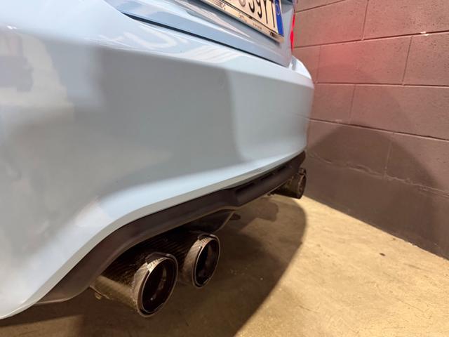 BMW M2 WRAP TIFFANY PRIMA VERNICE TETTO LCI UFF. ITALIANA