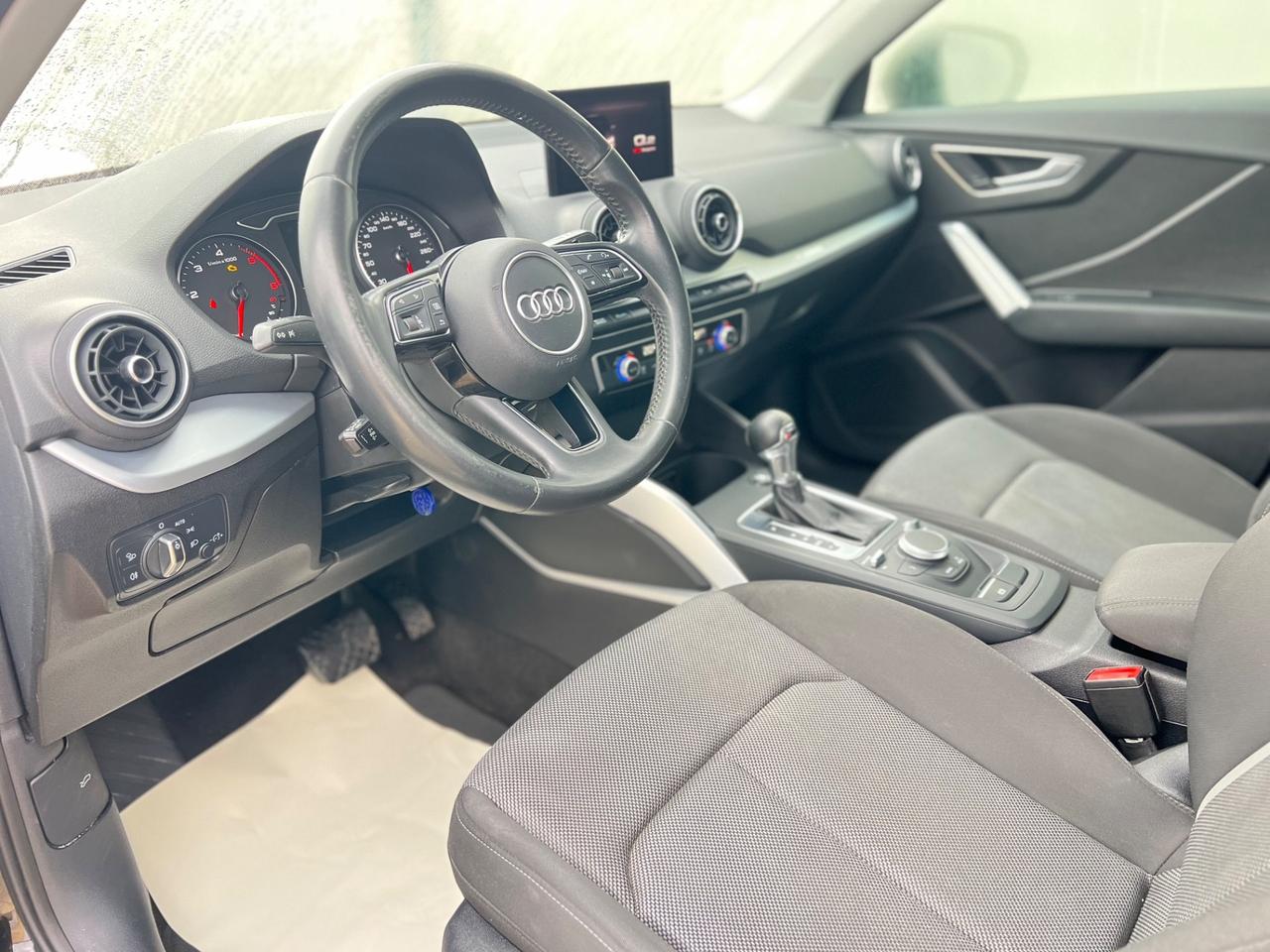 Audi Q2 1.6 TDI S tronic Admired