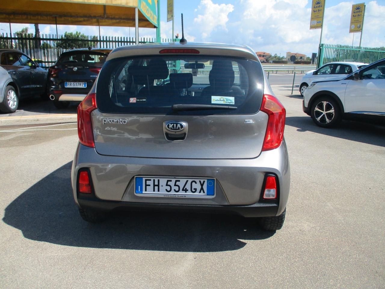 Kia Picanto 1.0 ACTIVE GPL DI SERIE