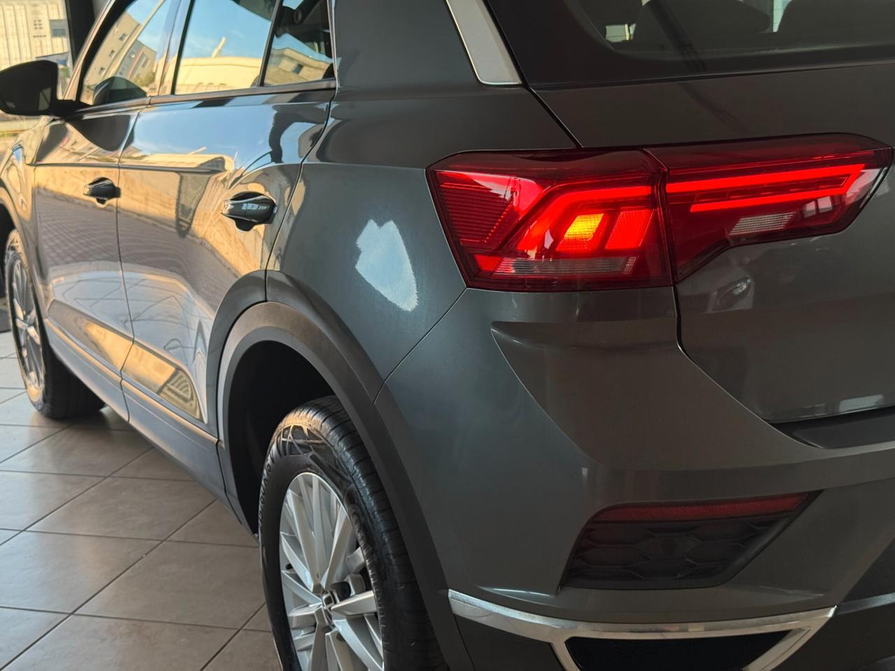 Volkswagen T-Roc 2.0 TDI SCR 150 CV Business BlueMotion Technology