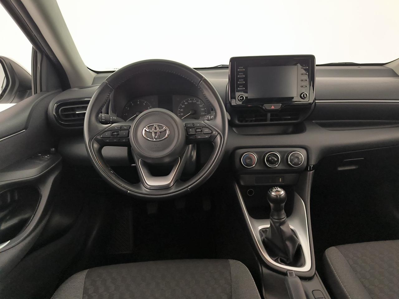 Toyota Yaris 1.0 active