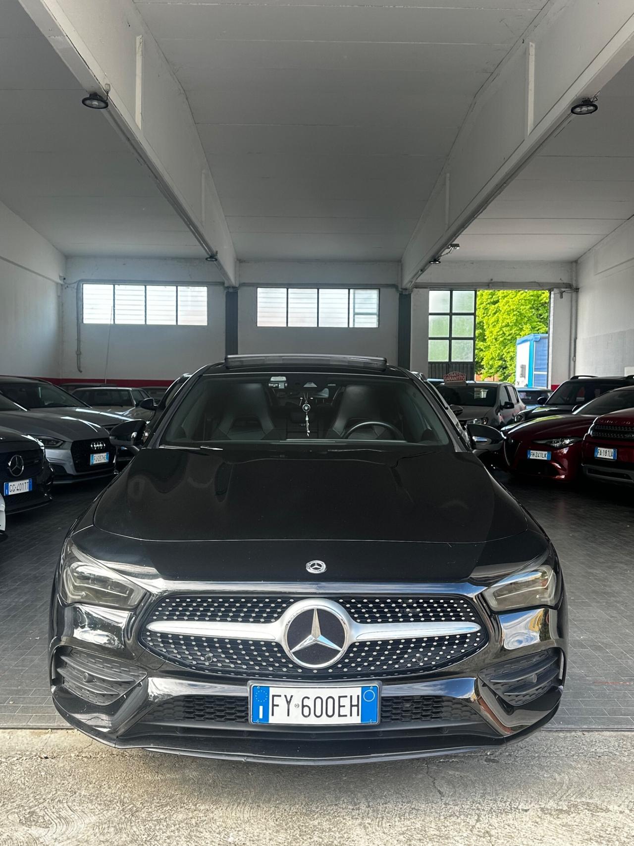 Mercedes-benz CLA 200 CLA 200 d Automatic Executive Amg