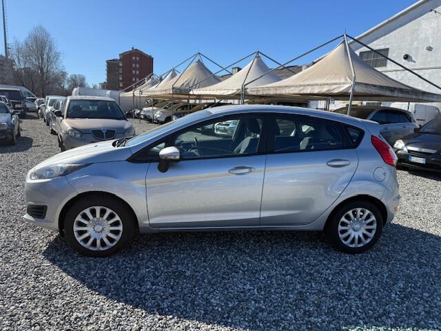 Ford Fiesta 1.4 5p. Bz.- GPL Titanium bombole valide fino al 2034