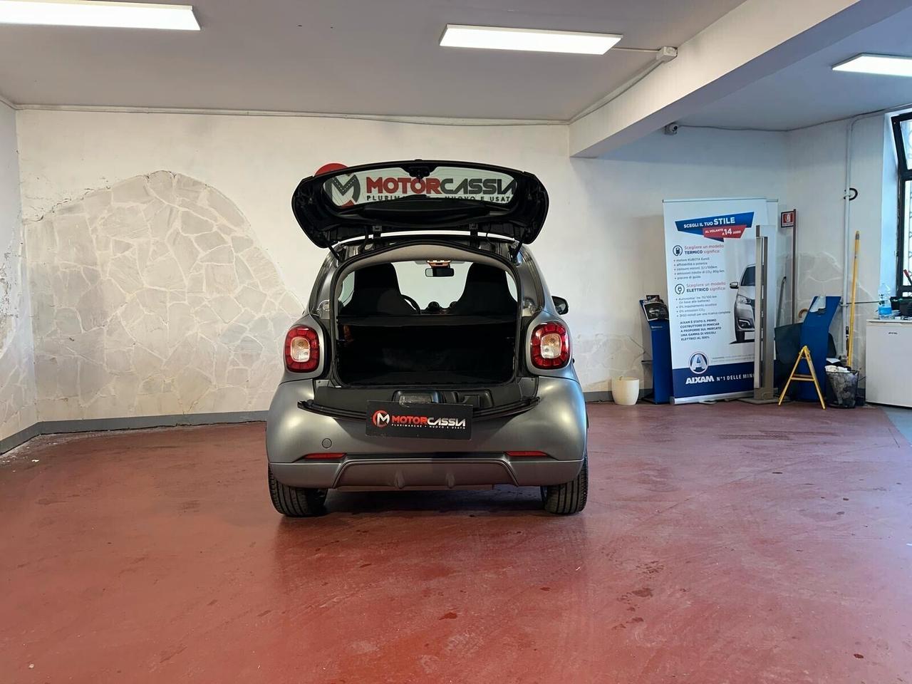 Smart ForTwo 90 0.9 T twinamic allestimento Brabus