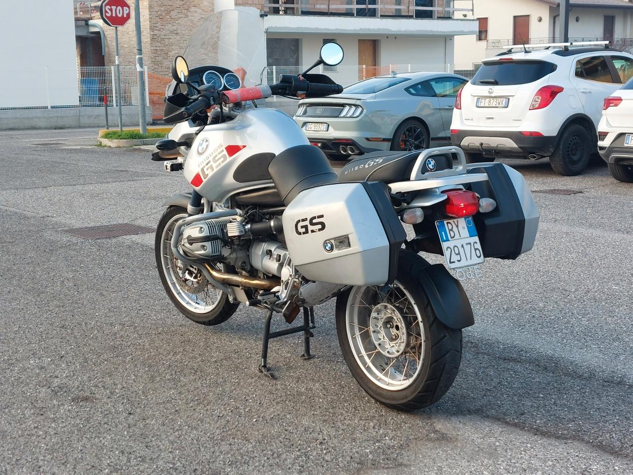 BMW R 1150 GS