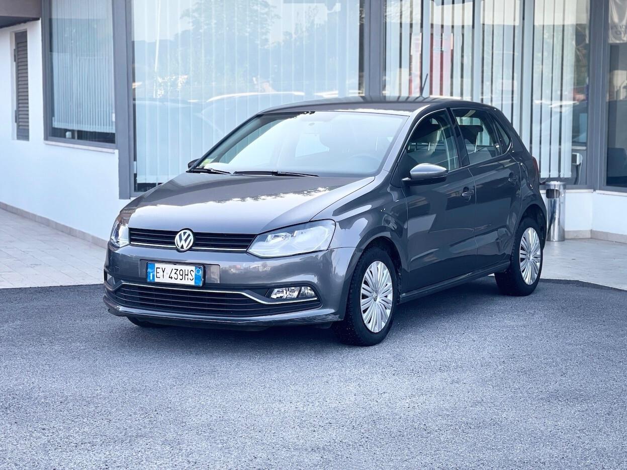 Volkswagen Polo 1.4 Diesel 75CV E6 Neo. - 2015