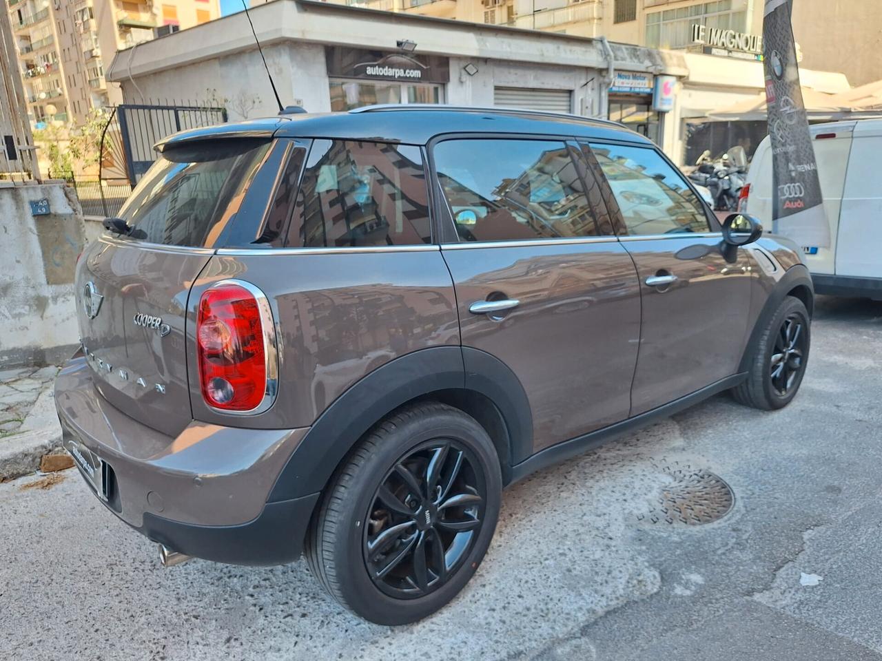 Mini Cooper D Countryman 1.6